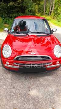 2003 Mini COOPER