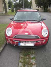 2003 Mini COOPER