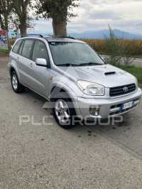 2003 Toyota RAV4