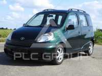 2003 Toyota VERSO