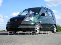 2003 Toyota VERSO
