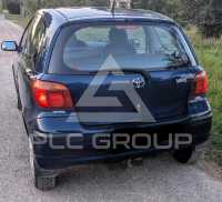 2003 Toyota YARIS