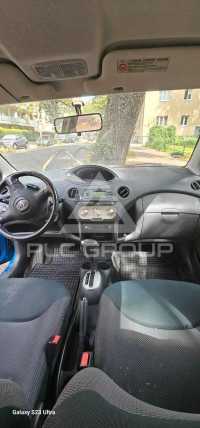 2003 Toyota YARIS