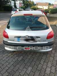 2003 Peugeot 206