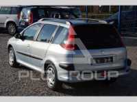 2003 Peugeot 206