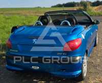 2003 Peugeot 206