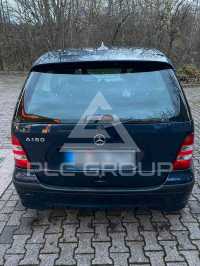 2003 Mercedes Benz A