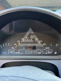 2003 Mercedes Benz A