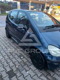 2003 Mercedes Benz A