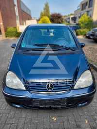 2003 Mercedes Benz A