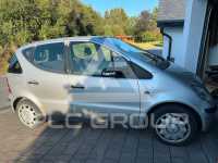 2003 Mercedes Benz A