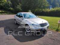 2003 Mercedes Benz E-Class