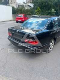 2003 Mercedes Benz E-Class
