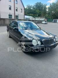 2003 Mercedes Benz E-Class