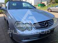 2003 Mercedes Benz CLK