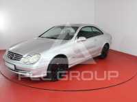 2003 Mercedes Benz CLK