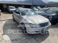 2003 Mercedes Benz CLK