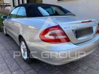 2003 Mercedes Benz CLK