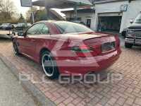 2003 Mercedes Benz SL-Class