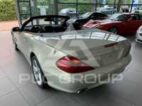 2003 Mercedes Benz SL-Class