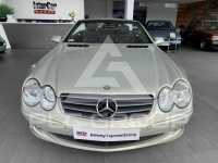 2003 Mercedes Benz SL-Class