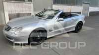 2003 Mercedes Benz SL-Class
