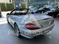 2003 Mercedes Benz SL-Class