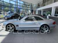 2003 Mercedes Benz SL-Class