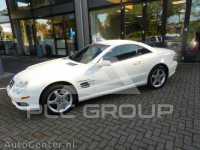 2003 Mercedes Benz SL-Class