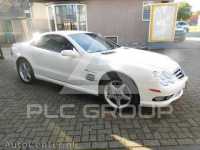 2003 Mercedes Benz SL-Class