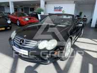 2003 Mercedes Benz SL-Class