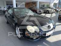 2003 Mercedes Benz SL-Class