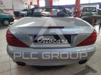 2003 Mercedes Benz SL-Class