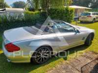 2003 Mercedes Benz SL-Class