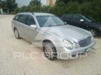 2003 Mercedes Benz E-Class