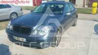 2003 Mercedes Benz E-Class