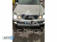 2003 Mercedes Benz E-Class
