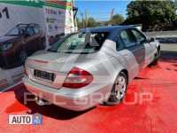2003 Mercedes Benz E-Class