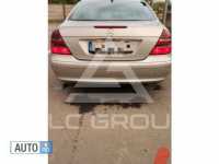 2003 Mercedes Benz E-Class