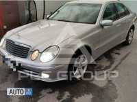 2003 Mercedes Benz E-Class