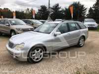 2003 Mercedes Benz C-Class
