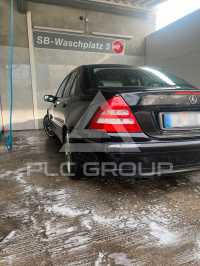 2003 Mercedes Benz C-Class
