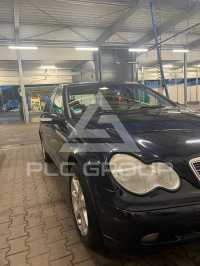 2003 Mercedes Benz C-Class