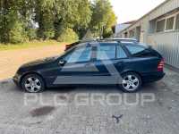 2003 Mercedes Benz C-Class