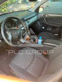 2003 Mercedes Benz C-Class