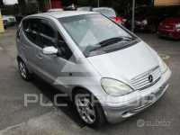 2003 Mercedes Benz A