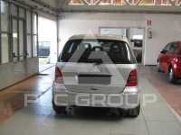 2003 Mercedes Benz A