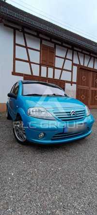 2003 Citroen C3