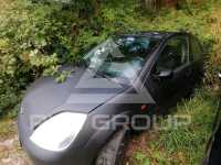 2003 Ford FIESTA