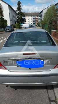 2003 Ford FOCUS